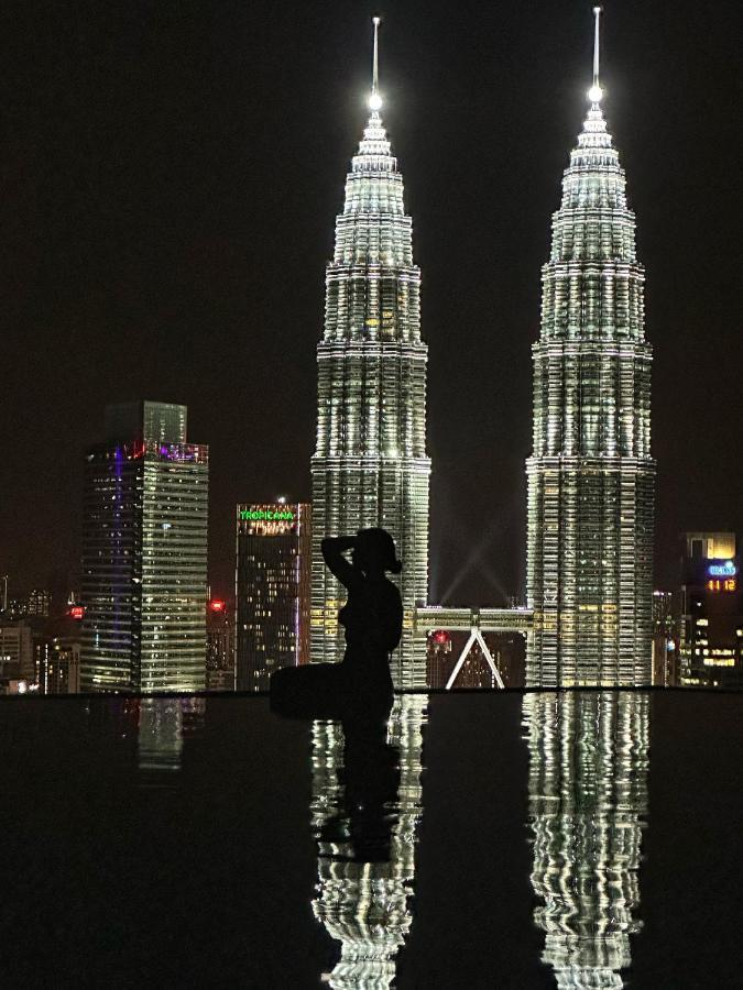 Perkasa Suites By Eaton Klcc Kuala Lumpur Buitenkant foto